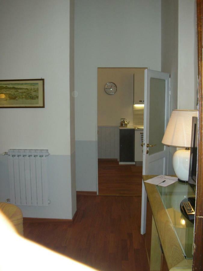 Nice Apartments In Downtown Bologna Bagian luar foto